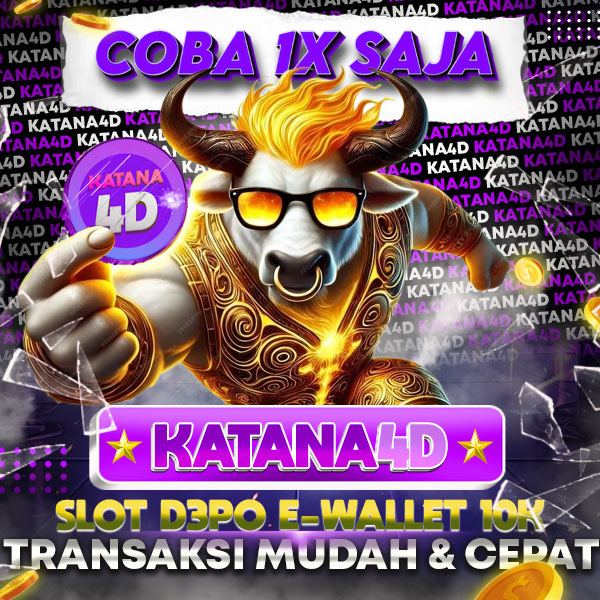 KATANA4D » Lapak Main Aman Bandar Slot Terverifikasi Gacor Gampang Menang - WooCommerce eCommerce